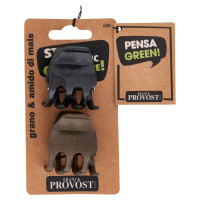 Franck Provost grano & amido di mais Pinze per capelli 2 pz