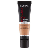 L'Oréal Paris Fondotinta Infaillible Matte Cover, Finish Matte, 315 Neutral Undertone, 30 ml