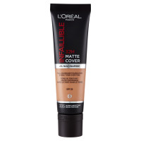 L'Oréal Paris Infaillible Matte Cover Fondotinta, 335 30 ml