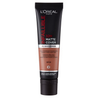 L'Oréal Paris Infaillible Matte Cover Fondotinta, 350 30 ml
