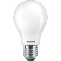 Philips Lampadina goccia smerigliata 60 W A60 E27 x2