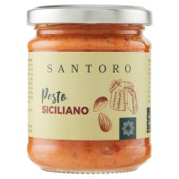 Santoro Pesto Siciliano 180 g