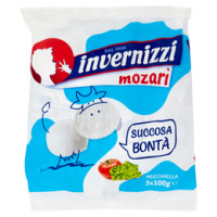 Mozarì Mozzarella