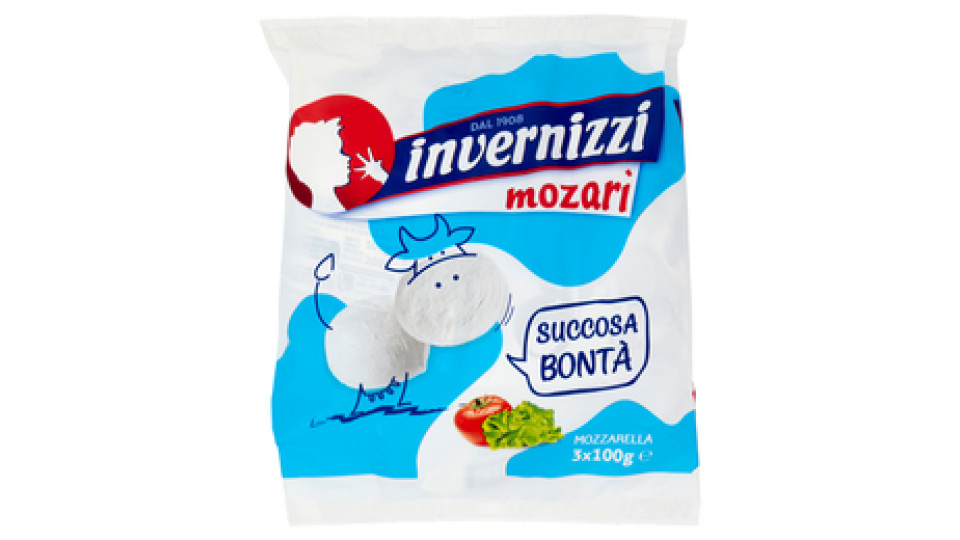 Mozarì Mozzarella
