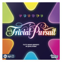 Hasbro Gaming Trivial Pursuit