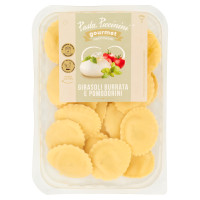 Pasta Piccinini gourmet Girasoli Burrata e Pomodorini 0,250 Kg