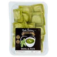 Pasta Piccinini Gourmet Ravioli al Pesto 250 g