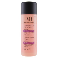 Miss Broadway Levasmalto Delicato Azione Emolliente 120 ml