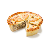 Torta Salata alle Patate