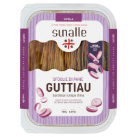 sunalle Sfoglie di Pane Guttiau Cipolla 180 g