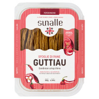 sunalle Sfoglie di Pane Guttiau Peperoncino 180 g