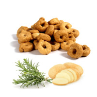 Tarallini Patate e Rosmarino Il Mercato
