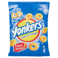 Yonkers snack al Formaggio - 100g