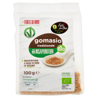 Terranostra Vegan Linea Insaporitori gomasio tradizionale Bio 100 g
