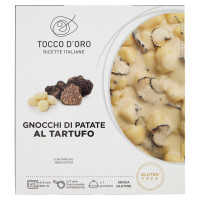 Tocco d'Oro Gnocchi di Patate al Tartufo 270 g