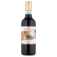 Rapitalà Nero d'Avola Sicilia DOC 375 ml