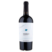 San Tommaso Terraferma Sigaraio Nero Buono Lazio IGT 750 ml
