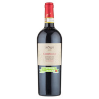 Sensi Campoluce Chianti DOCG Vino Biologico 750 ml
