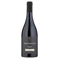 Triangvlvs Roma DOC Rosso Parla del Mistero 750 ml