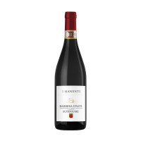 Vino Barbera d'Asti Doicg Superiore I Manenti