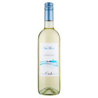Via Mare Garganega Chardonnay Veneto IGT 0,75 l