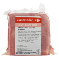 Prosciutto cotto