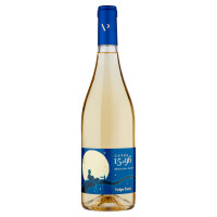 Volpe Pasini 1596 Cuvèe Ribolla Gialla-Malvasia Bianco Venezia Giulia IGT 750 ml