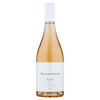 Triangvlvs Roma DOC Rosé Parla del Segreto 750 ml
