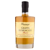 Vincenzi Grappa di Moscato Riserva 70 cl
