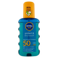 Nivea Sun protect & dry touch Spray 50 Alta 200 ml