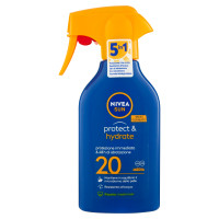 Nivea Sun protect & hydrate 20 Media 270 ml
