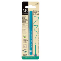 MB Milano Extreme Liner & Kajal Matita Occhi & Kajal Turquoise n° 05