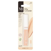MB Milano Silky Concealer Correttore Fluido Media Coprenza Finish Naturale Nude n° 01 5,7 ml