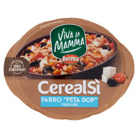 Viva La Mamma CerealSi Farro "Feta DOP" Verdure 220 g