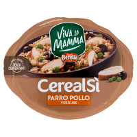Viva la Mamma CerealSi Farro Pollo Verdure 220 g