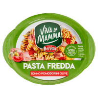 Viva la Mamma Pasta Fredda Tonno Pomodorini Olive 200 g