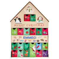 Emmeci Casetta di Natale 220 g