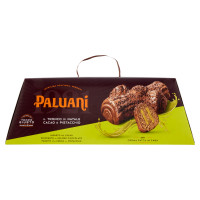 Paluani il Tronco di Natale Cacao e Pistacchio 700 g