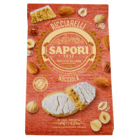 Sapori Ricciarelli Nocciola 120 g