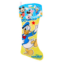 Zàini Calza Crockki Disney Mickey and Friends 4 Pezzi 160 g