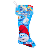 Zàini Calza i Puffi 5 Pezzi 168 g