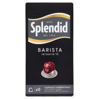 Splendid Barista 13 - 10 Capsule Caffè Compatibili con Macchine Nespresso*® Original 52g