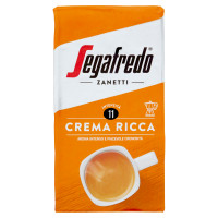 Segafredo Zanetti Crema Ricca 250 g