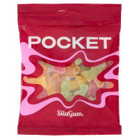 SilaGum Pocket Orsetti Frizzanti 175 g