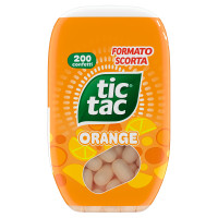 tic tac Arancia 98 g