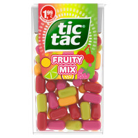 tic tac Fruity Mix 49 g
