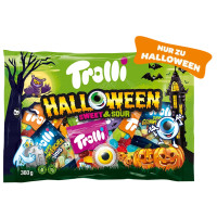 Trolli Halloween Sweet & Sour