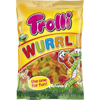 Trolli Wurrli