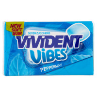 Vivident Vibes Peppermint 23 g