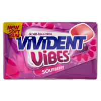 Vivident Vibes Sourberry 23 g